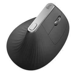 Logitec Mx Vertical Ergonomic Wireless Mouse