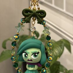 💚✨ Disgust 🖤 Inside Out Movie ✨💚