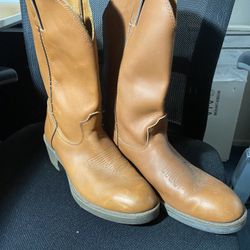 Durango Leather Boots 