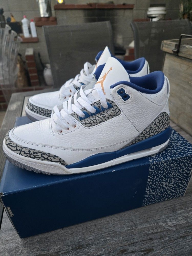 Jordan 3 RETRO