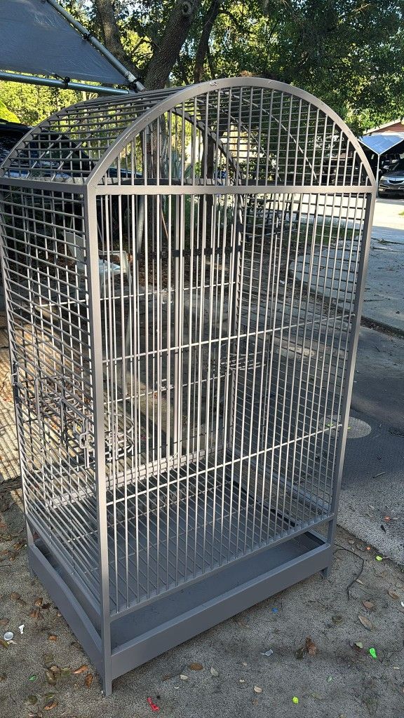 Cage For Parrot 🦜