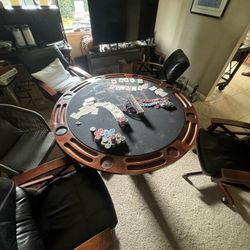 Poker Tables 