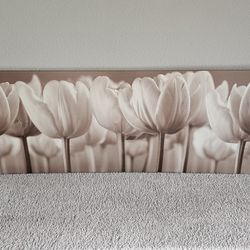 Tulip Canvas Picture Artwork