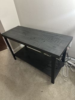Table For Tv Or Hall Or Whatever!!