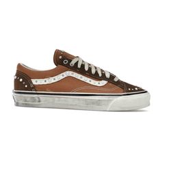 Vans Pearlized Cocoa Brown