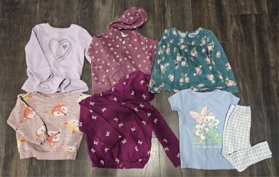 24m Girl Clothes 