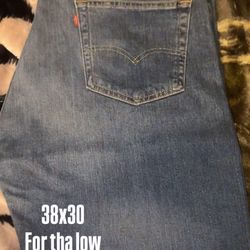 Levi’s Jeans 38x30
