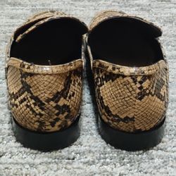 Zara Women's Flat Loafers 