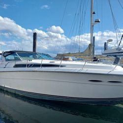 Sea Ray 390 Express Cruiser 