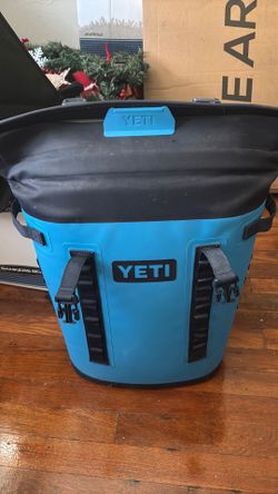 Yeti backpack cooler