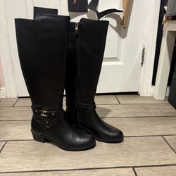Liz Claiborne Riding Boots