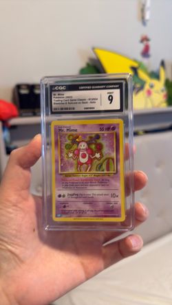 Mr. Mime 013/034