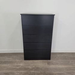 Black ⚫️ Chest // Gavetero 