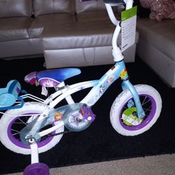 Toddler's Bike