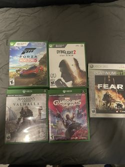 Xbox Games