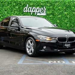 2015 BMW 3 Series 328i