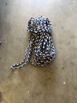 Rope lazo