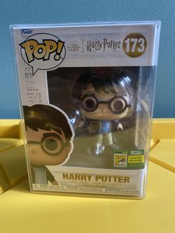 SDCC 2024 Harry Potter Funko Pop
