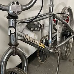 1990s PowerLite P.28 BMX Bike 