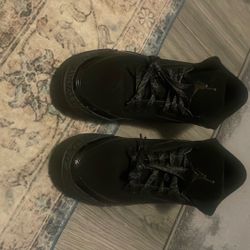 Jordan 3 Black Cat 