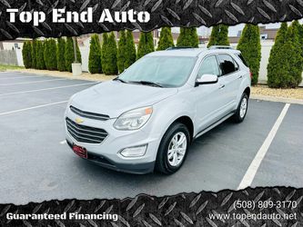 2017 Chevrolet Equinox