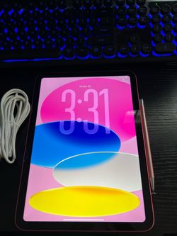 iPad 11”A16 (Newest Gen)