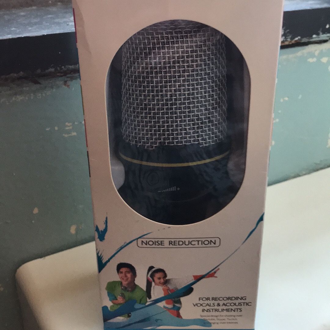 New Mini Micrófono