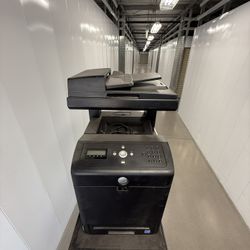Dell 3115cn Color Laser All-In-One Printer