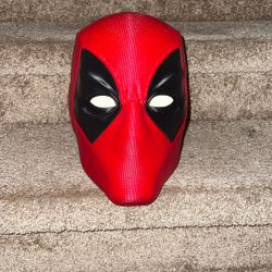 Deadpool 3D mask