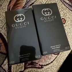 Gucci men’s cologne 2 available
