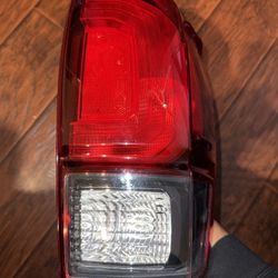Toyota Tacoma Taillight