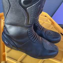 Motorcycle Boots 