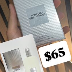 Tom Ford Grey Vetiver Cologne For Men
