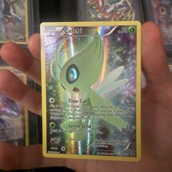 Celebi XY Promo