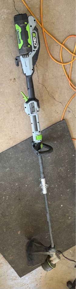 EGO Power+ 56V String Trimmer (Includes Battery)