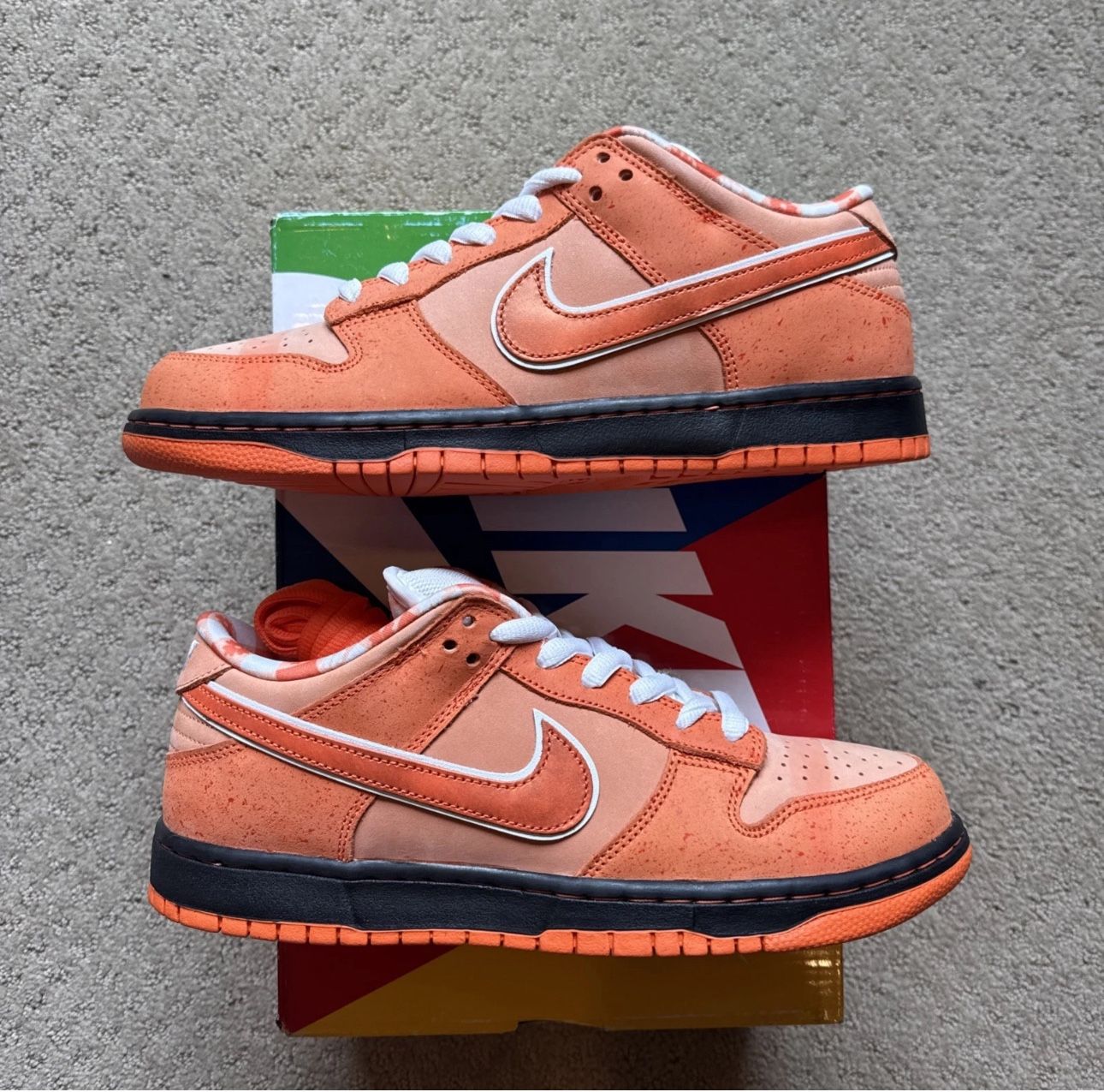 Nike Sb Lobster