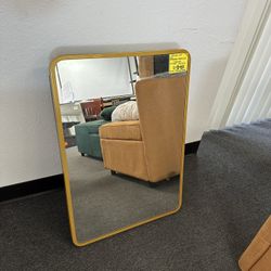 Sales $25.00!!! All Mirrors on sales starting at $25 Round Rectangular Frameless