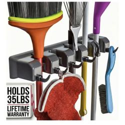 Multipurpose Hook And Storage Unit 