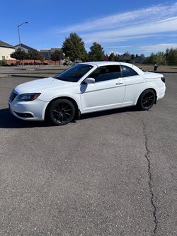 2013 Chrysler 200