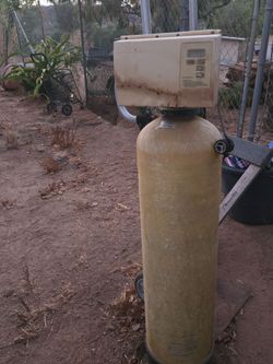Culligan water softener