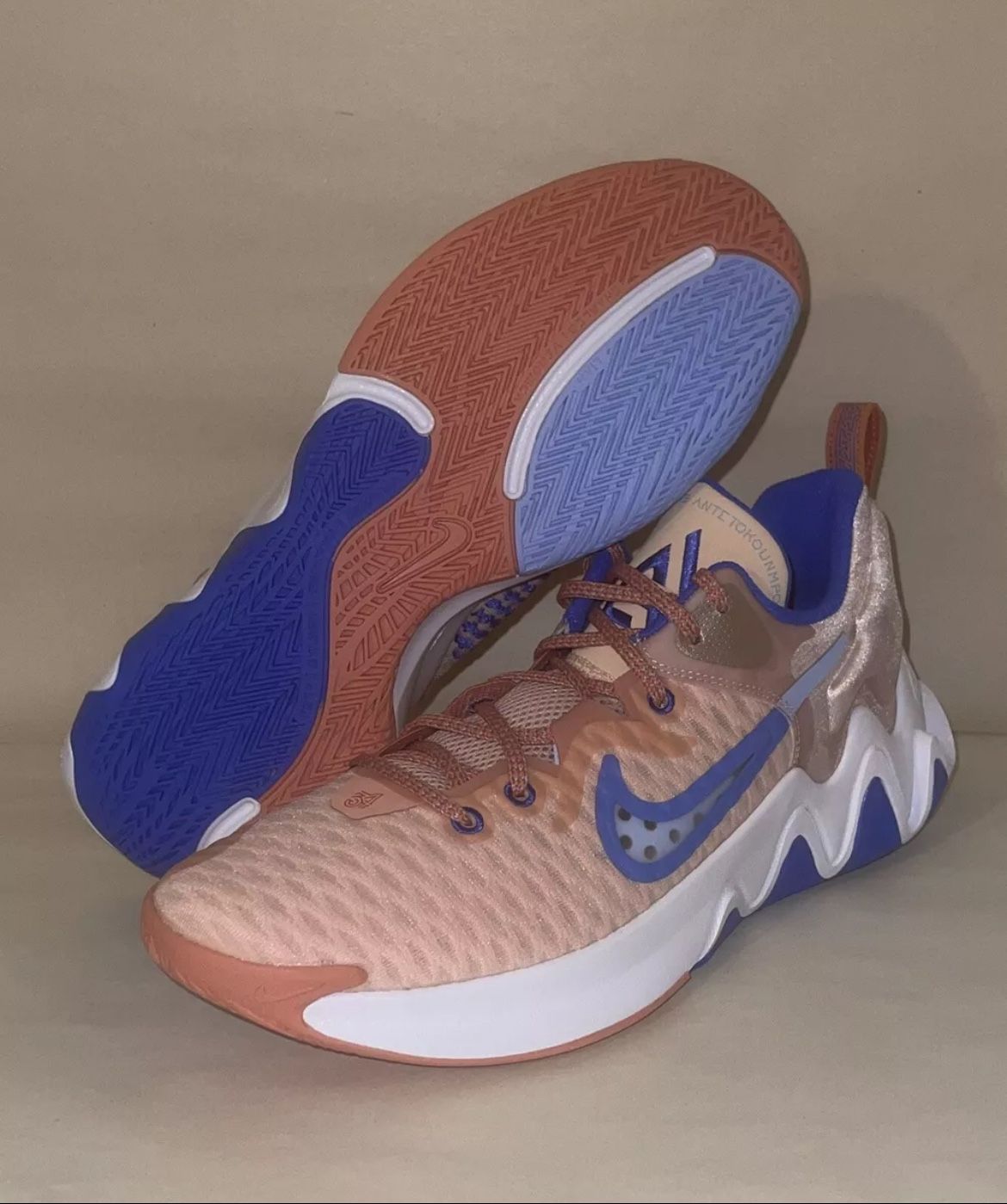 Nike Giannis Immortality (Brand New)