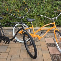 Electra 1 cruiser bikes BRAND NEW-NEVER USED