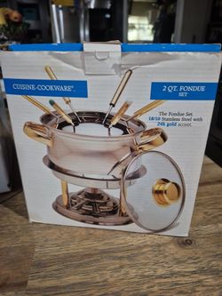 Fondue Set