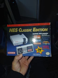 NES Classic