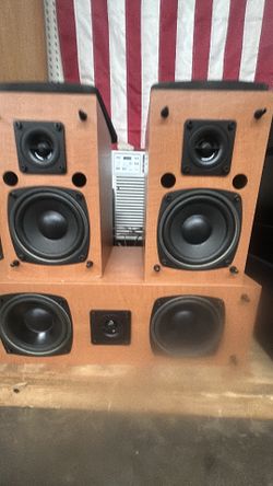 Surround Speakers