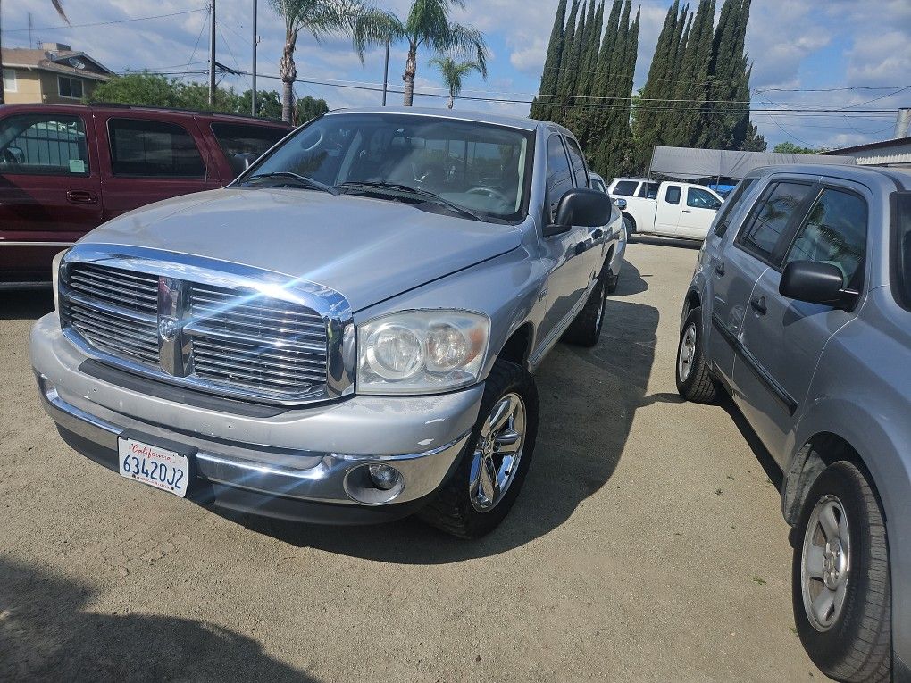 2007 Dodge Ram