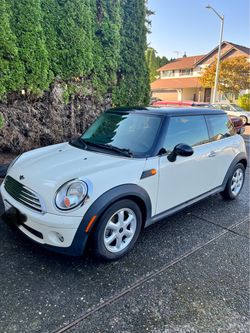2008 Mini Cooper