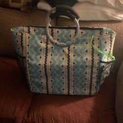 Insulated Oversized Shopping Bag New