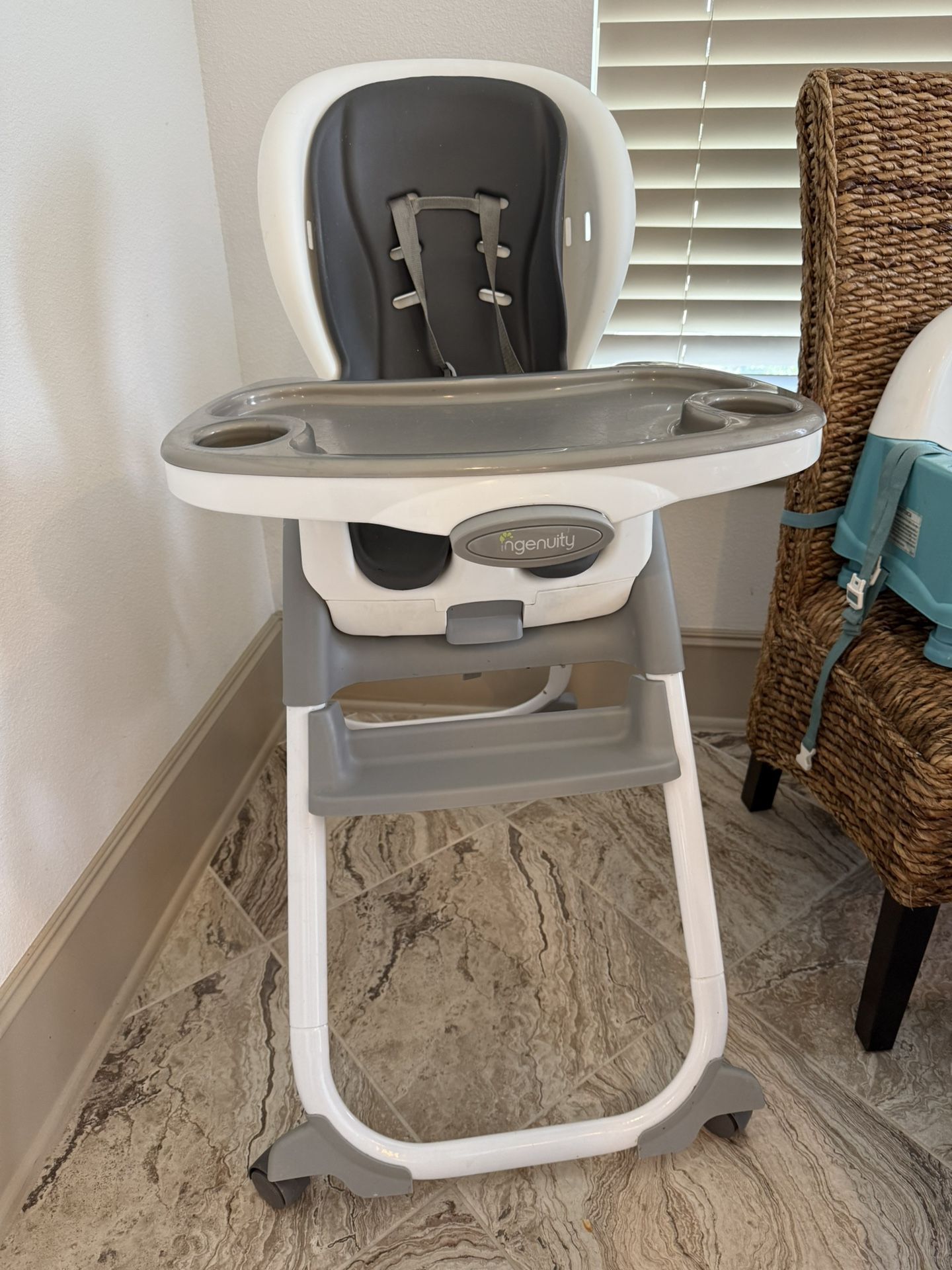 Ingenuity 3 In 1 High Chair