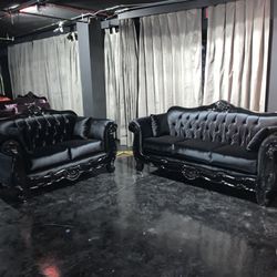 We Make Couches (S+L Set $1699) More Colors Available 